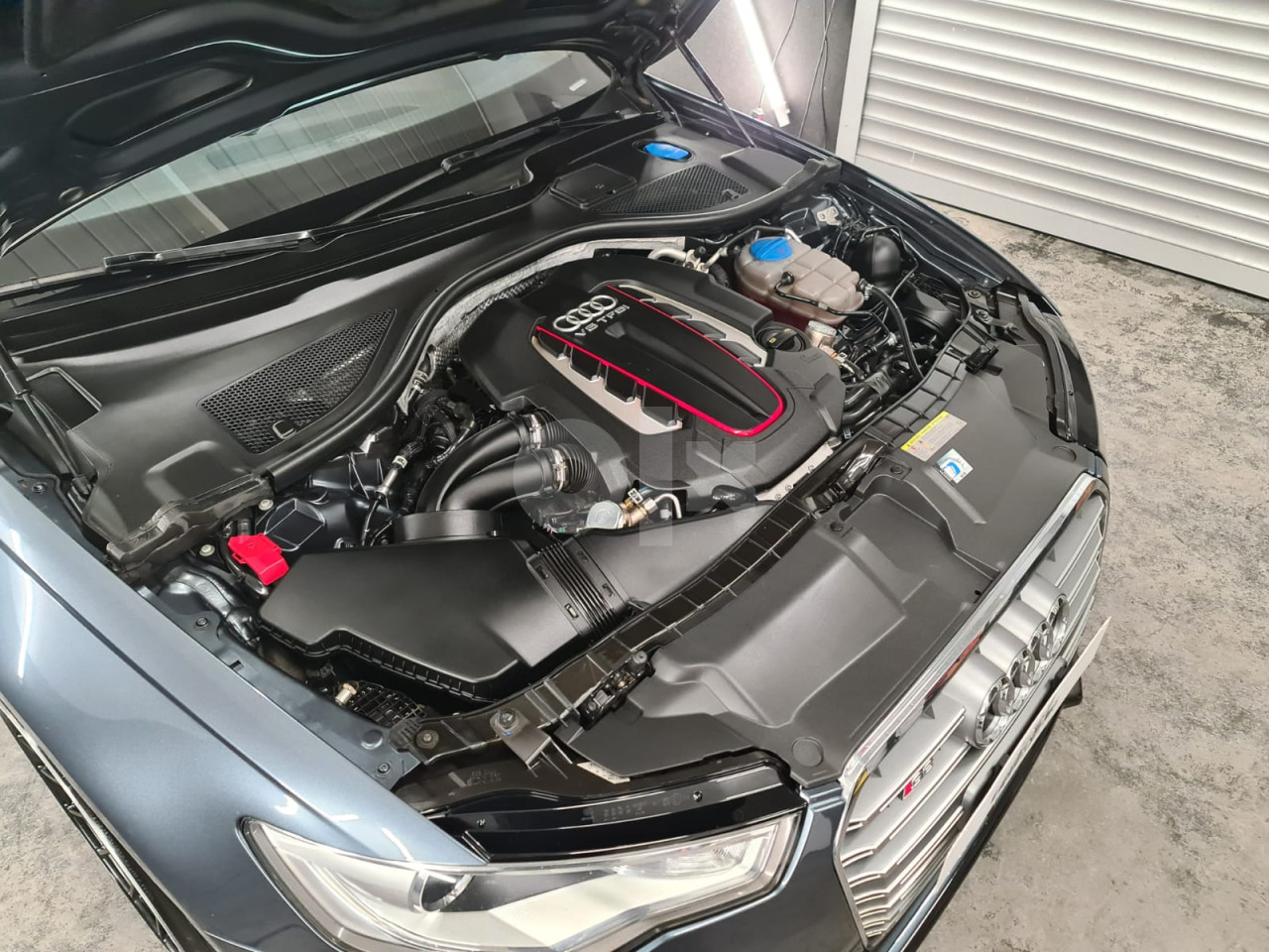 Audi 4.0 tfsi S6 RS6 600+ks
