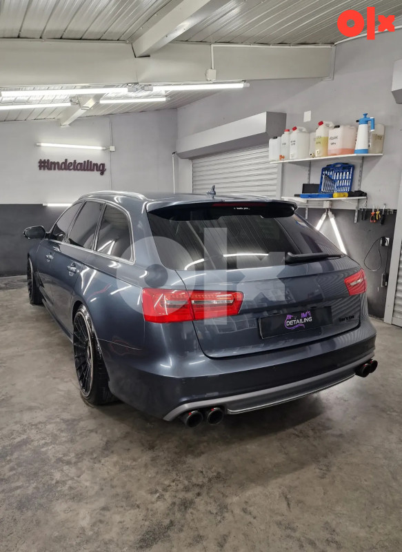 Audi 4.0 tfsi S6 RS6 600+ks