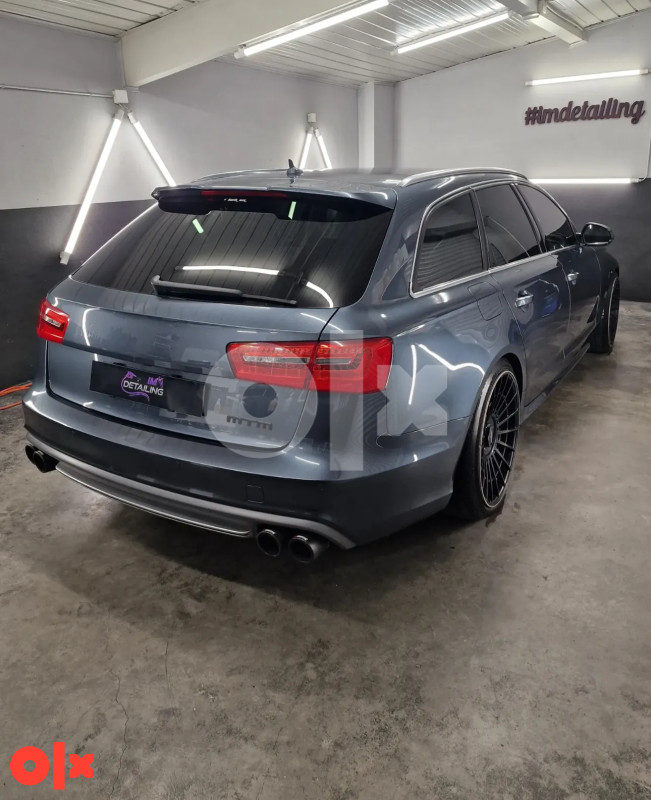 Audi 4.0 tfsi S6 RS6 600+ks