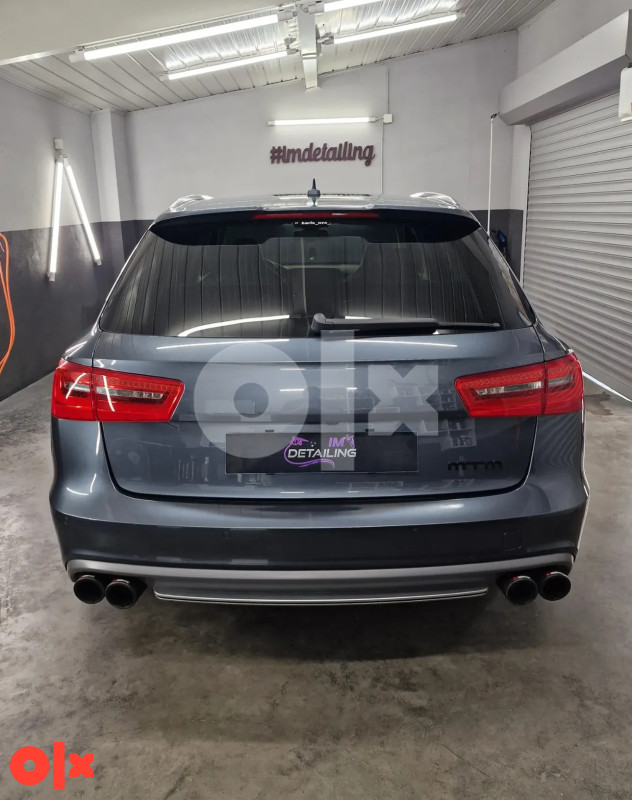 Audi 4.0 tfsi S6 RS6 600+ks