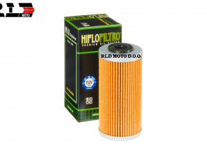 HIFLO FILTER HF611 HUSQVARNA SMR TC TE 449 511