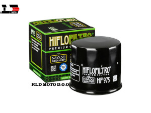 HIFLO FILTER HF975 SUZUKI AN 650 BURGMAN