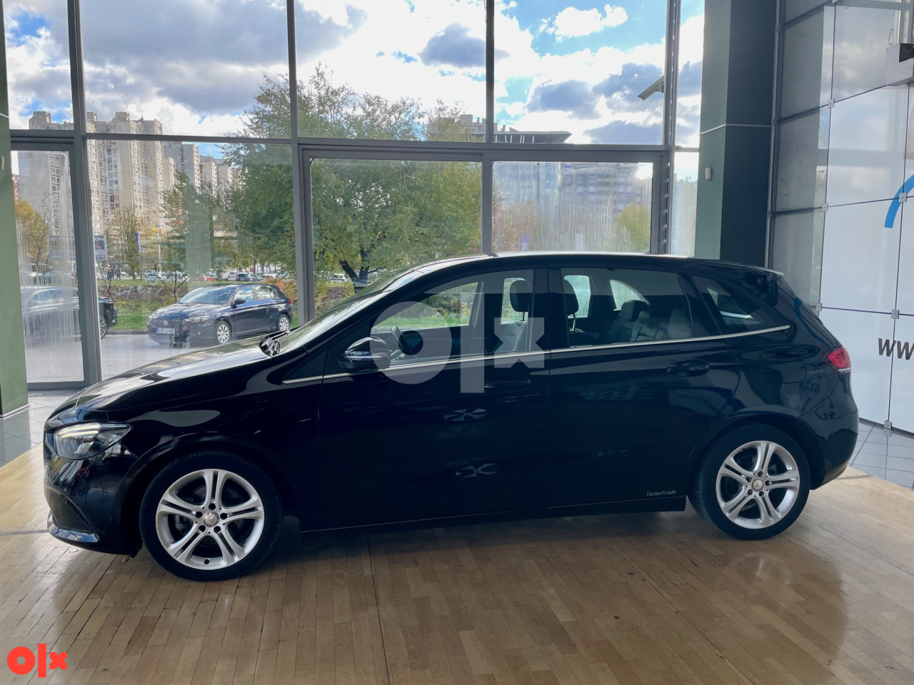 MERCEDES-BENZ B180 CDI BUSINESS - AKCIJA!