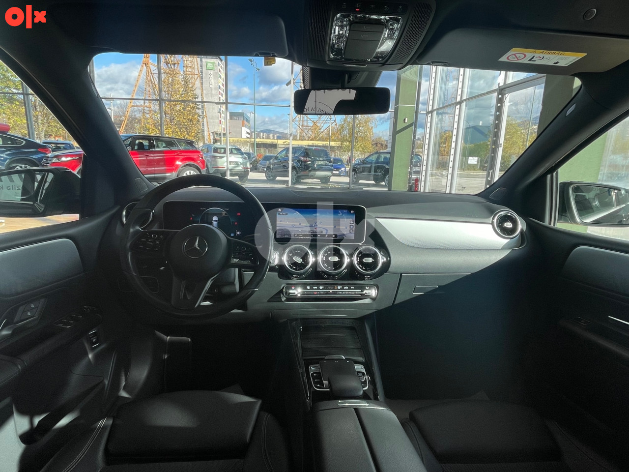 MERCEDES-BENZ B180 CDI BUSINESS - AKCIJA!