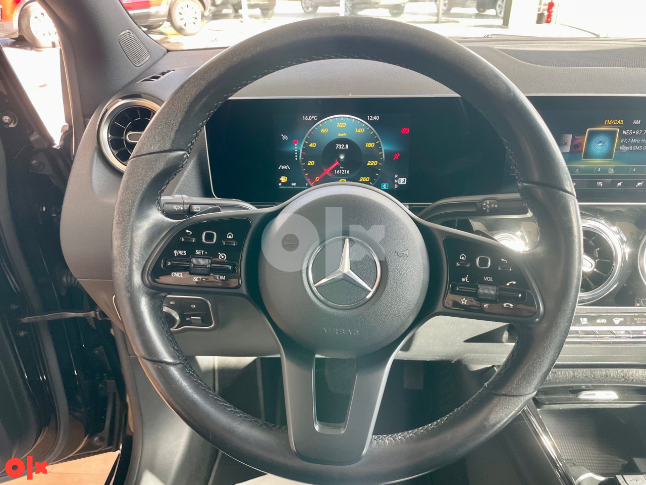 MERCEDES-BENZ B180 CDI BUSINESS - AKCIJA!