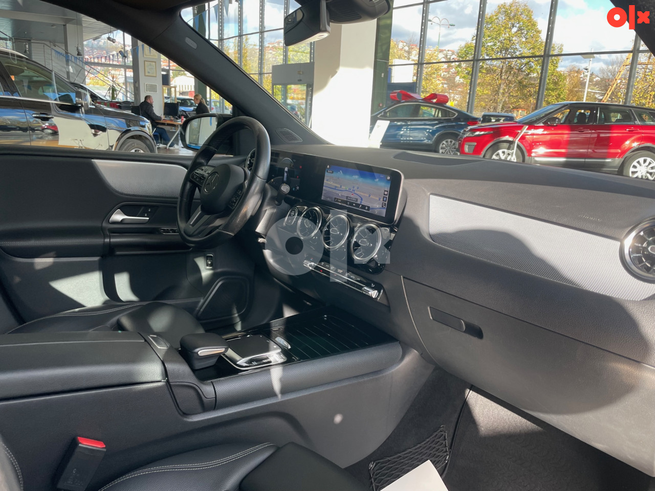 MERCEDES-BENZ B180 CDI BUSINESS - AKCIJA!