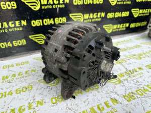 Alternator Audi A4 (fotografija 2)