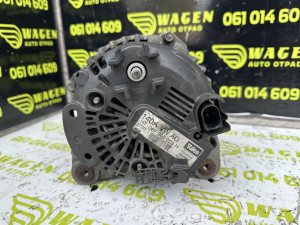 Alternator Audi A4 (fotografija 3)