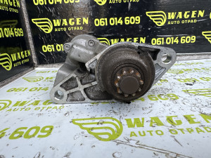 Alnaser anlaser Volkswagen Fox (fotografija 2)