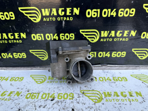 Klapna gasa Volkswagen Fox (fotografija 2)