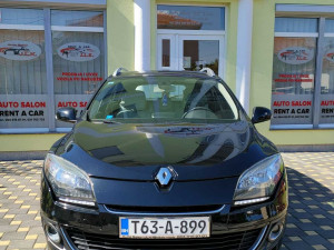 Renault Megane 2012 1.5 DCI