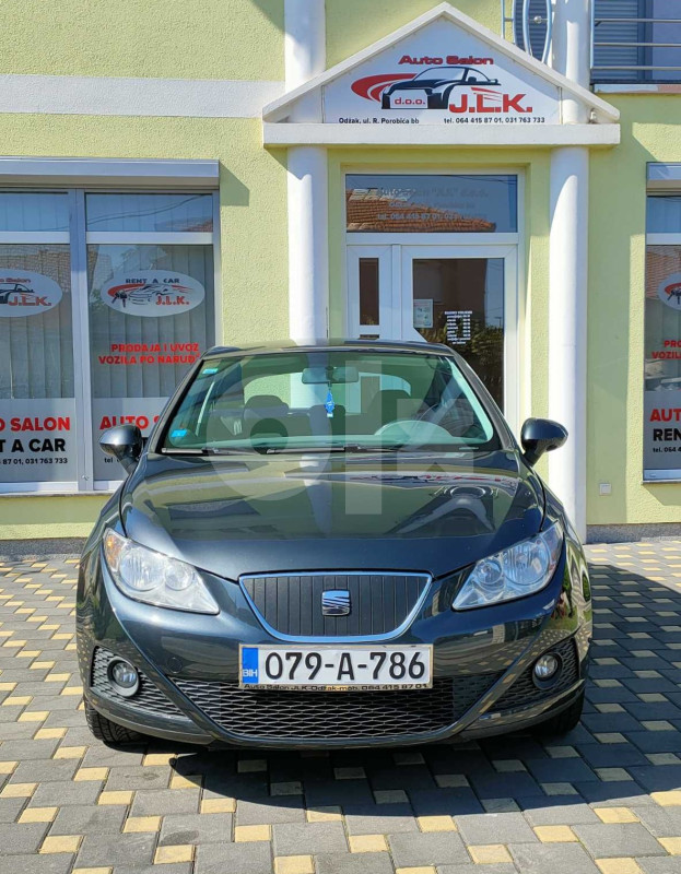 Seat Ibiza 2011 1.2 TDI ecomotive