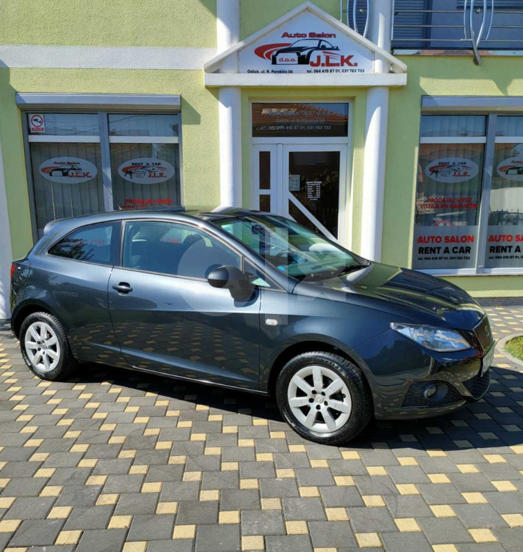 Seat Ibiza 2011 1.2 TDI ecomotive