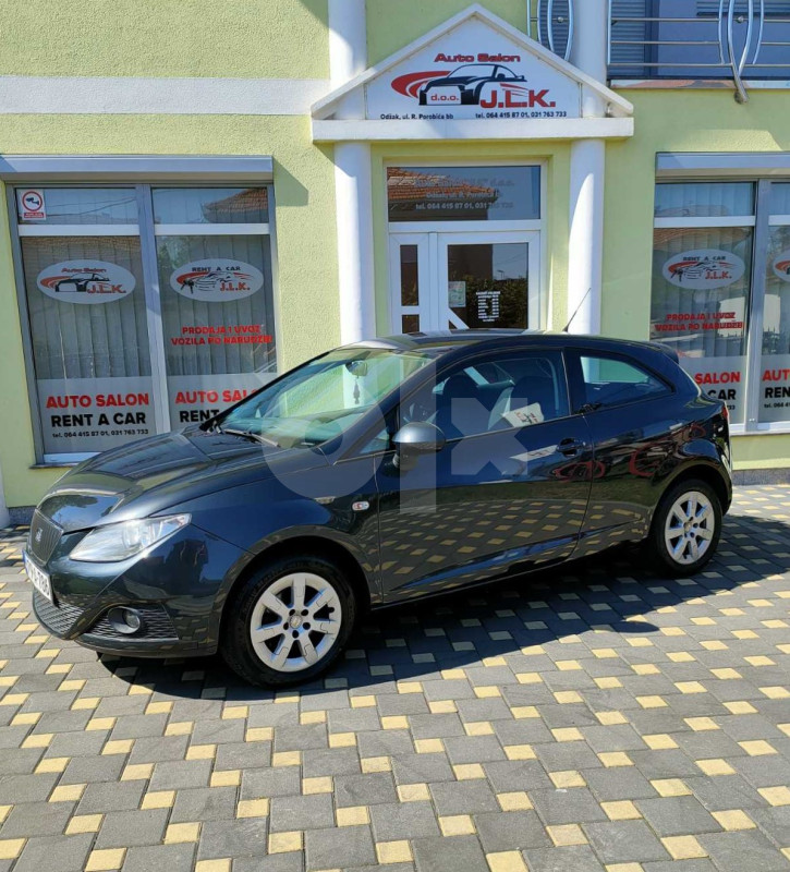 Seat Ibiza 2011 1.2 TDI ecomotive