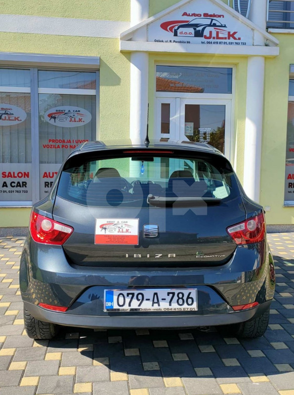 Seat Ibiza 2011 1.2 TDI ecomotive