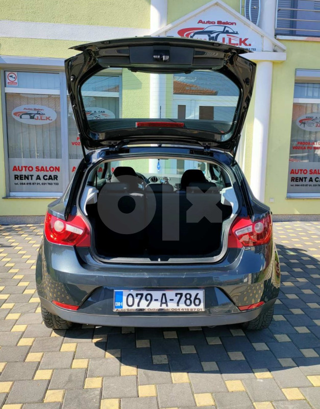 Seat Ibiza 2011 1.2 TDI ecomotive