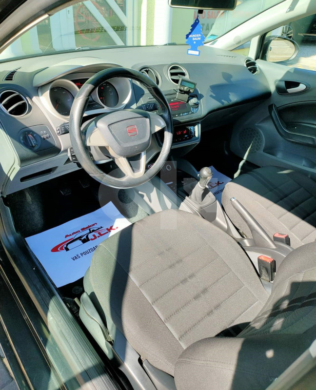 Seat Ibiza 2011 1.2 TDI ecomotive