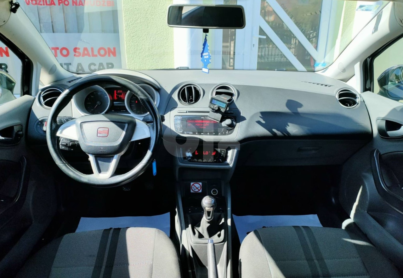 Seat Ibiza 2011 1.2 TDI ecomotive