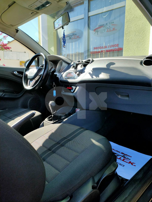 Seat Ibiza 2011 1.2 TDI ecomotive
