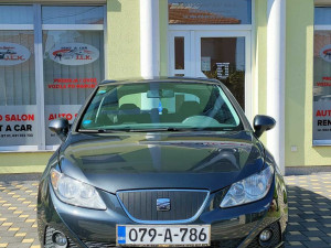 Seat Ibiza 2011 1.2 TDI ecomotive