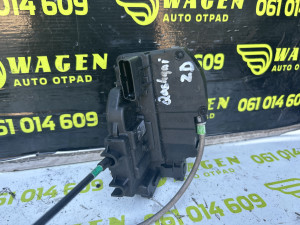 Brava vrata zadnja desna Nissan Qashqai (fotografija 2)