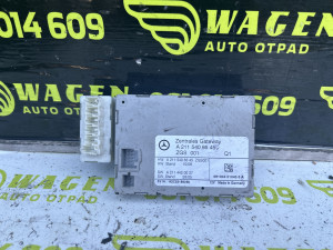 Elektronika Mercedes W211