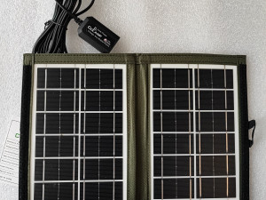 Solarni komplet za planinarenje