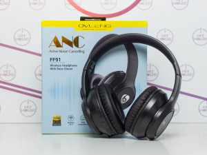 Bluetooth Slušalice Wireless Ovleng FF91 Crne
