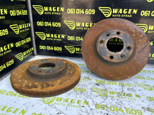 Disk diskovi prednji Renault Clio 2015