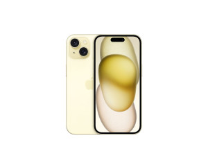 Apple iPhone 15 128GB (yellow)