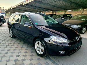 ***VW GOLF 6 1.4 TSI DSG HIGHLINE MODEL 2011***