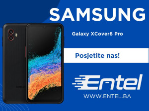 Samsung Galaxy X Cover 6 Pro 128GB 6GB Black