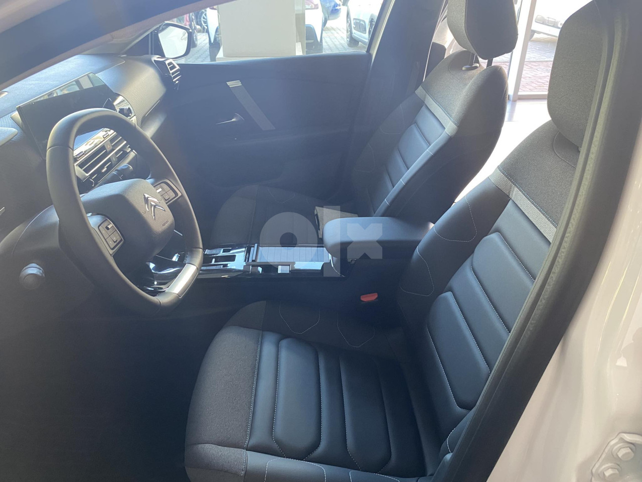 Citroen C4 X 2023 AKCIJA