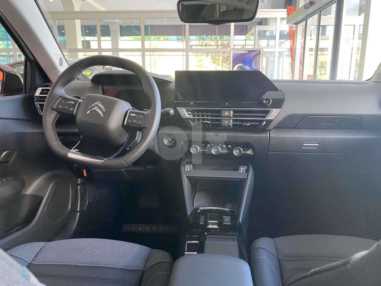 Citroen C4 X 2023 AKCIJA