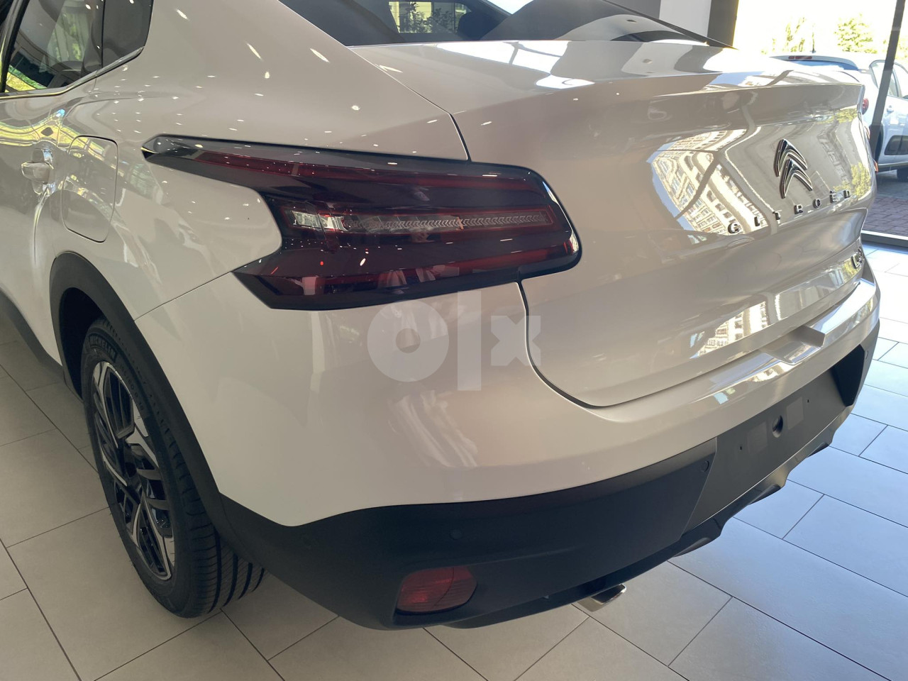 Citroen C4 X 2023 AKCIJA