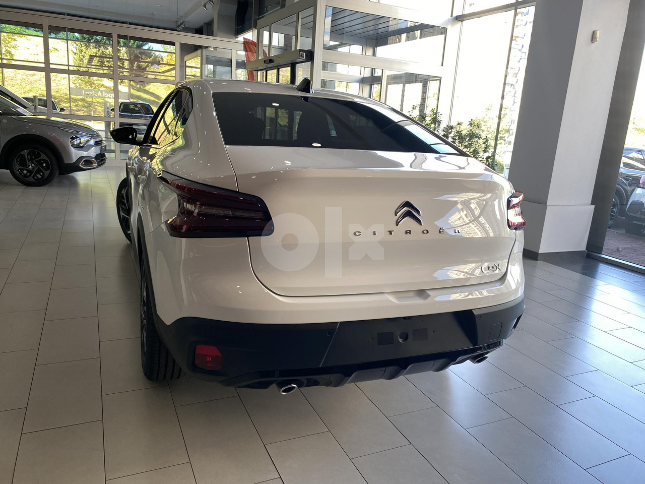 Citroen C4 X 2023 AKCIJA