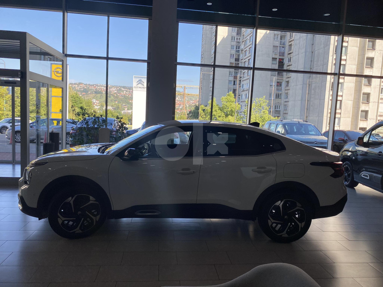 Citroen C4 X 2023 AKCIJA