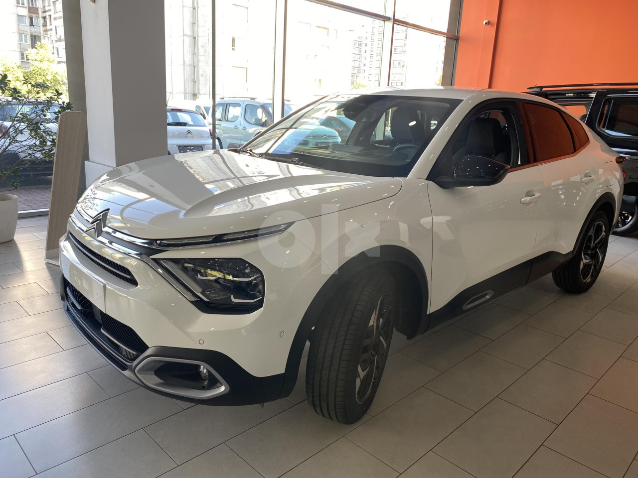 Citroen C4 X 2023 AKCIJA
