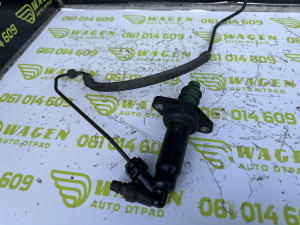 Clindar kvacila Volkswagen Polo (fotografija 1)