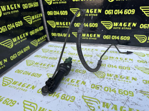 Clindar kvacila Volkswagen Polo (fotografija 2)