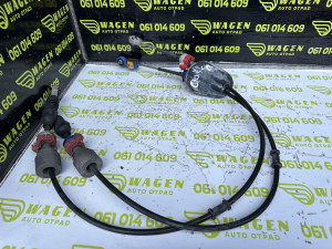 Sajla sajle salteble saltebla Nissan Qashqai 2009