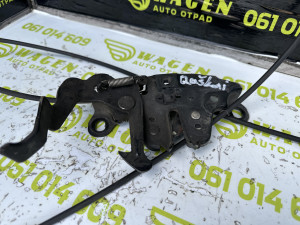 SAJLA OTVARANJE HAUBE BRAVICA NISSAN QASHQAI 2009