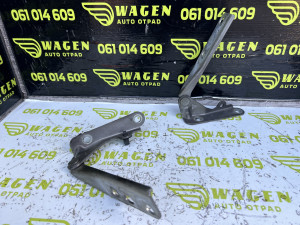 Skare makaze haube Seat Ibiza (fotografija 1)