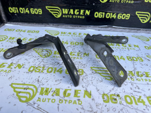 Skare makaze haube Seat Ibiza (fotografija 2)