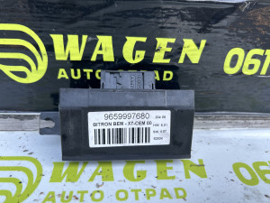 Elektronika Peugeot