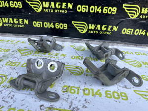 Baglama baglame vrata Nissan Qashqai