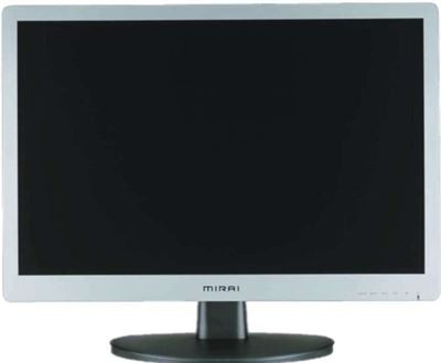 Mirai DML-522W100 LCD monitor 22" Crno-sivi