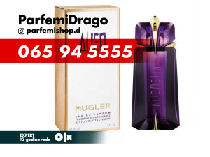 Mugler Alien 90ml EDP 90 ml Thierry