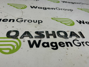 Slova Nissan Qashqai