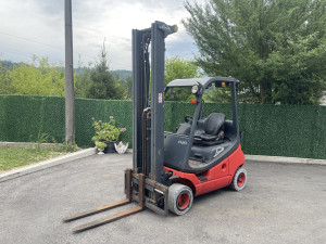 VILJUSKAR LINDE H20 PLINSKI TRIPLEX